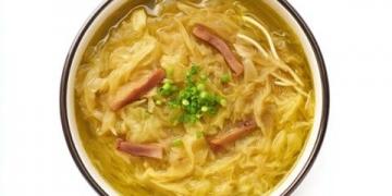 金州回勺面的历史与独特风味