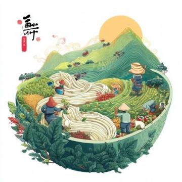 揭秘鸡西大冷面的独特魅力与文化传承