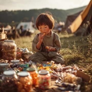 户外露营美食指南：简单易做的美味佳肴