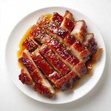 教你做美味卤猪皮:简单又好吃的家庭小食