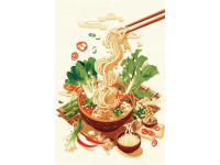 揭秘鸡西大冷面的独特魅力与文化传承