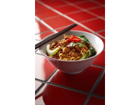 陕西永寿搅团——水围城与捂脸捂脸的美食之旅，传统手艺与创新味道的完美结合