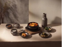 阳光下的味觉盛宴：水果酸汤榴莲鱼与地道重庆火锅