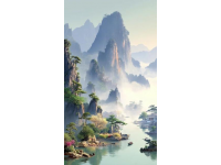 腾冲美食|藏在古城空中的中式餐厅，风景如画。