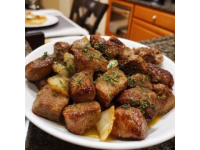 
自制天津传统扣肉秘籍：酱香浓郁年味佳肴，在家轻松享受团圆宴