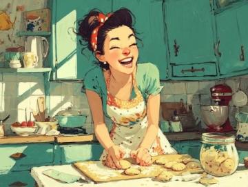 缺乏烹饪家务?学会这招也能过好日子!