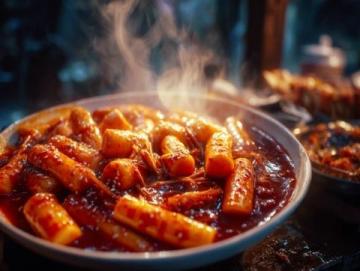 稻福临太原分店口碑爆棚!猪蹄、牛肉和番茄海鲜必点!