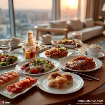青岛美食之旅,一口一个天地!