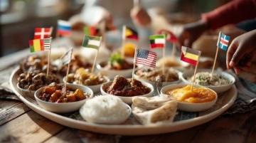 探索最新人气美食:地方特色到小吃快餐,每一口都是味觉盛宴