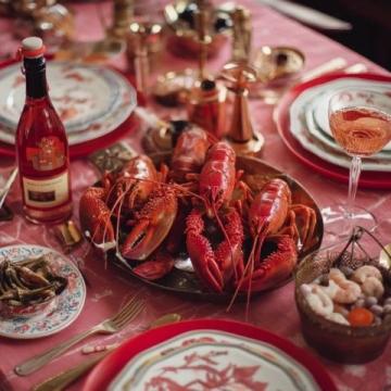 2023年美食回忆:香喷喷炒龙虾尾制作全过程