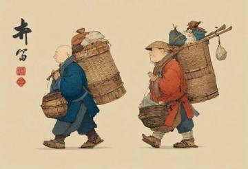 穿梭陕北风情·一路绵延黄土地