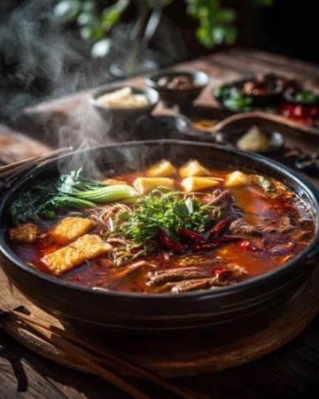 张家界必尝美食盘点:18款特色佳肴推荐