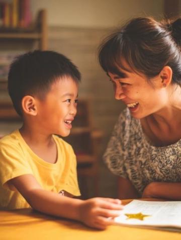 资深育婴师总结的6大早教常识,带你科学育儿