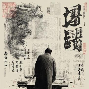 全面解读中国古典文学与历史的思维导图详解