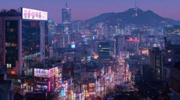 我带你去体验我最新最酷的明洞之旅