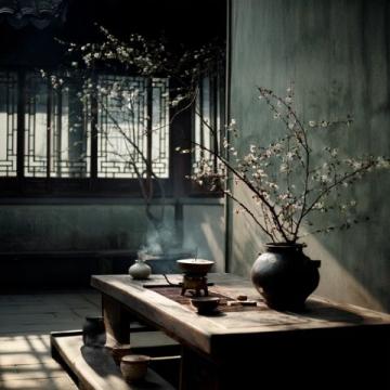 中国古代茶叶诗词之美