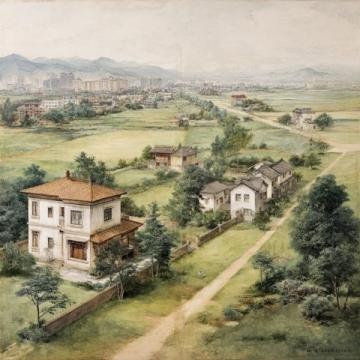 福州西湖公园游记:古典园林、美食和休闲生活体验