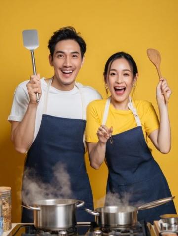 抖音美食达人张智铭:从普通老板到千万粉丝,教你在家轻松做佳肴!