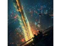 上海的夜晚，浪漫指数与安全指数第一