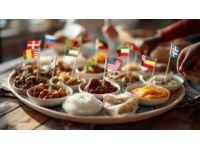 探索最新人气美食：地方特色到小吃快餐，每一口都是味觉盛宴