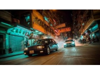 借助村BA东风路跑过各个村口，夜晚830即将在永和西坑争夺决赛权