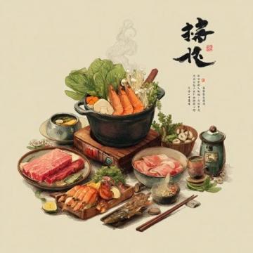 从饥饿之旅看真实中国食文化
