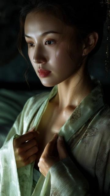 左小青演绎刑警魏杰妻子,展现深明大义的家庭力量