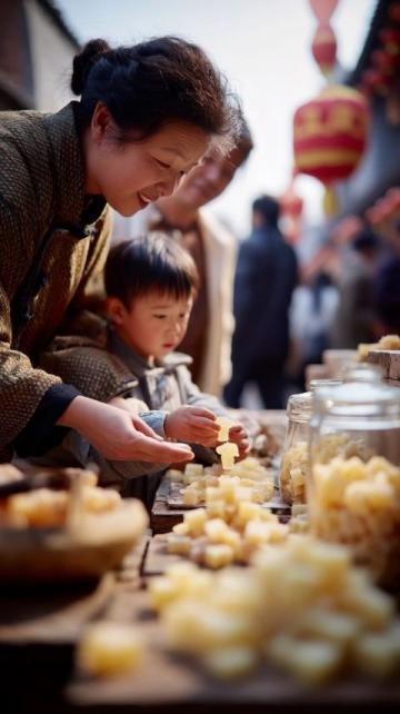 揭秘云南地道美食:过桥米线、鲜花饼与更多诱人佳肴