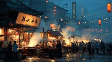 国内适合旅游的十大美食之都(国内适合旅行旅居的十大美食之都)
