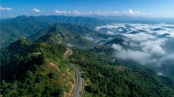 探秘衢州常山白马山:登山爱好者的绝美隐秘天堂,尽览壮丽风景与自然奇观!