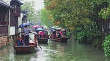 金华:浙江中部的风景与文化名城