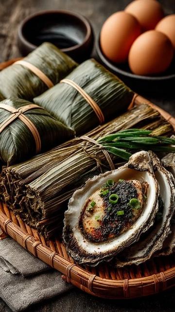 福建特色美食:海鲜与山珍的完美结合