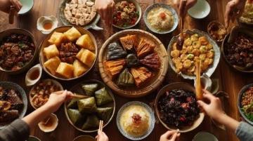 中华十大热门美食,每一种都令人垂涎欲滴!