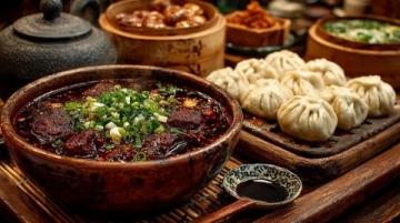 光哥秘制腐竹烧排骨,鲜香焖烧食谱分享,美味不容错过!
