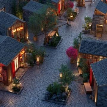 浒墅关：千年古镇变身现代城铁新城