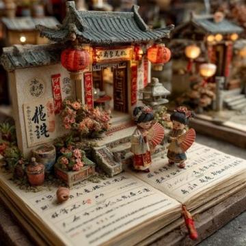 2025年春节特色年货采购指南:各地市场亮点推荐