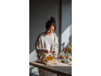 赵露思自制家乡美食：曾在台湾求学的 actress 自述成长经历