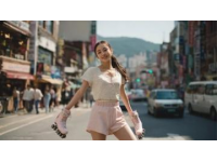 歌手刀郎老家资中借势走红，音乐广场吸引近10万游客，小城旅游经济焕发新生机