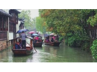 金华：浙江中部的风景与文化名城