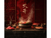 天水麻辣烫走红：传统与现代交融的味觉盛宴