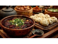 光哥秘制腐竹烧排骨，鲜香焖烧食谱分享，美味不容错过！