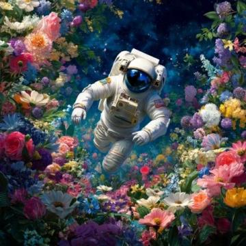 太空种植新探索:揭秘未来宇航员的“星际菜园