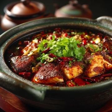 中华鱼香肉丝地图:地方特色与经典味道的完美融合