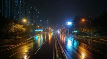 最后一天,趁着深圳夜色,逛一次街吧!