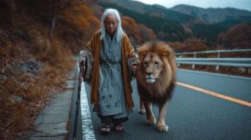 一对90后的夫妻归隐山林,搞起了养殖,一声令下,漫山遍野的鸡都展翅下山