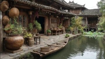 绍兴:直击古城魅力,深度游玩攻略