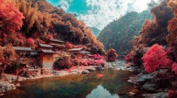 探寻云南富源:资源丰富之美景,历史与现代交融之地