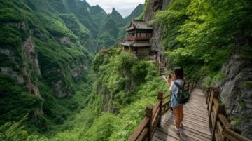 避开人潮的春日秘境:桐庐小众旅游攻略