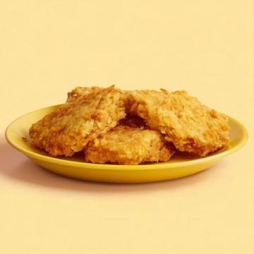 沈阳糯米香油炸糕:盛京街头酥脆软糯,必尝美食传奇