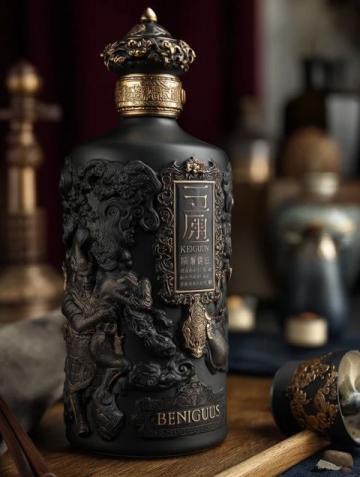 买白酒,无论什么牌子,只要酒瓶上有这行字,全是酒精勾兑酒